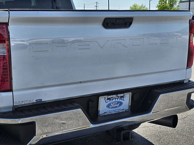 2022 Chevrolet Silverado 2500HD LT