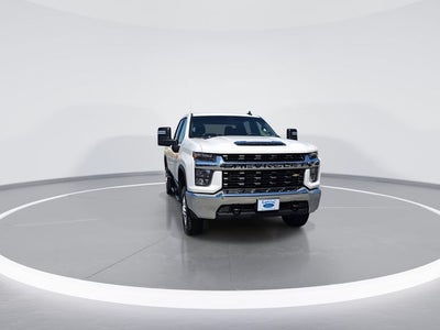 2022 Chevrolet Silverado 2500HD LT