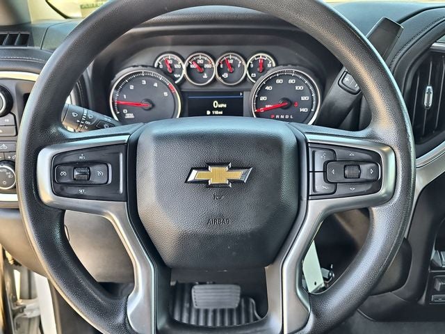 2022 Chevrolet Silverado 2500HD LT