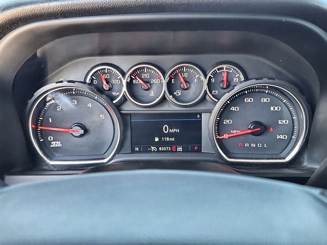 2022 Chevrolet Silverado 2500HD LT
