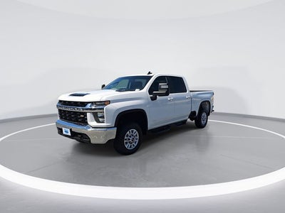 2022 Chevrolet Silverado 2500HD LT
