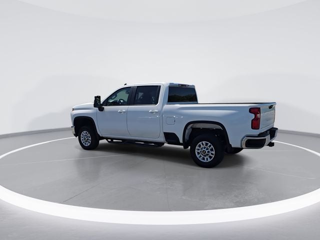 2022 Chevrolet Silverado 2500HD LT
