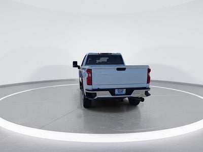2022 Chevrolet Silverado 2500HD LT