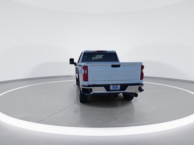 2022 Chevrolet Silverado 2500HD LT