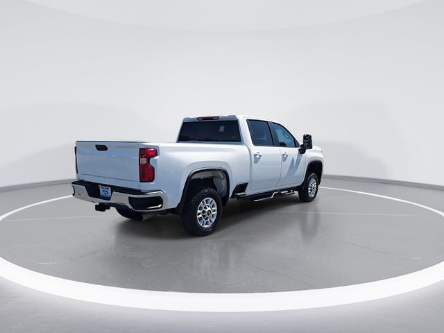 2022 Chevrolet Silverado 2500HD LT
