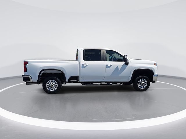 2022 Chevrolet Silverado 2500HD LT