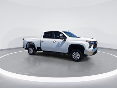 2022 Chevrolet Silverado 2500HD LT