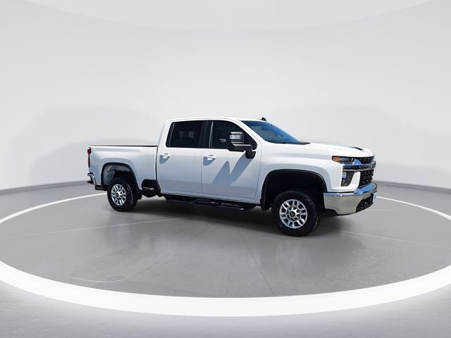 2022 Chevrolet Silverado 2500HD LT