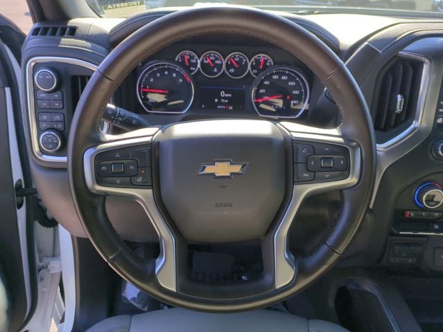 2023 Chevrolet Silverado 2500HD LTZ