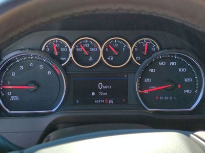 2023 Chevrolet Silverado 2500HD LTZ