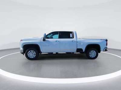 2023 Chevrolet Silverado 2500HD LTZ