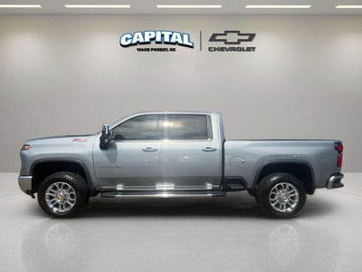 2024 Chevrolet Silverado 2500HD LTZ