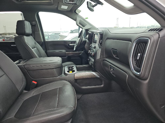 2023 Chevrolet Silverado 2500HD LTZ