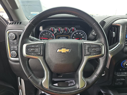 2023 Chevrolet Silverado 2500HD LTZ