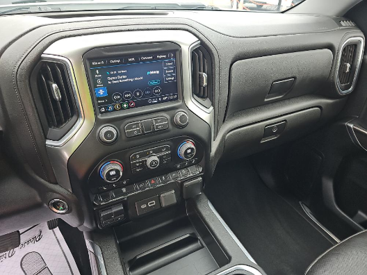 2023 Chevrolet Silverado 2500HD LTZ