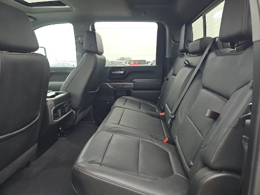 2023 Chevrolet Silverado 2500HD LTZ