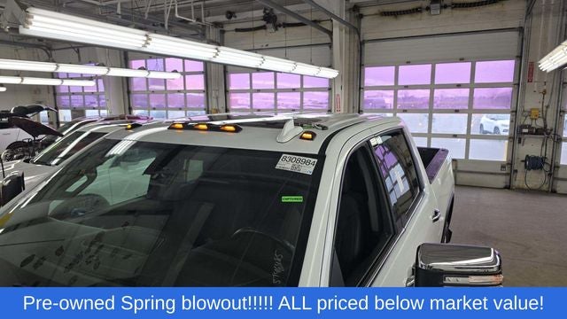 2023 Chevrolet Silverado 2500HD LTZ