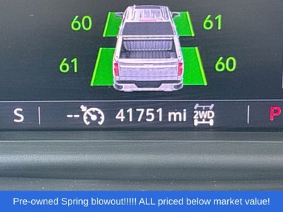 2023 Chevrolet Silverado 2500HD LTZ