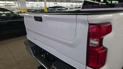 2023 Chevrolet Silverado 2500HD LTZ