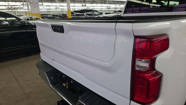 2023 Chevrolet Silverado 2500HD LTZ