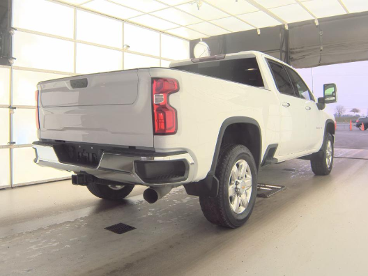 2023 Chevrolet Silverado 2500HD LTZ