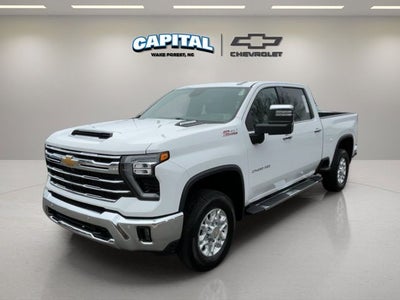 2024 Chevrolet Silverado 2500HD LTZ