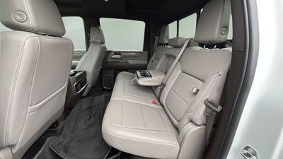 2024 Chevrolet Silverado 2500HD LTZ