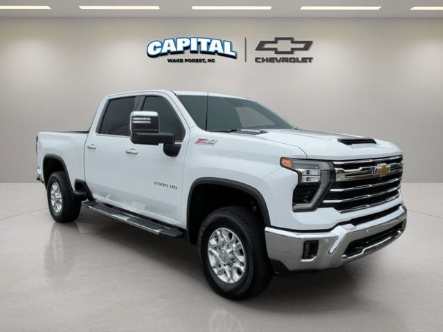 2024 Chevrolet Silverado 2500HD LTZ