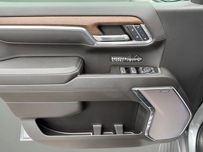 2024 Chevrolet Silverado 1500 High Country