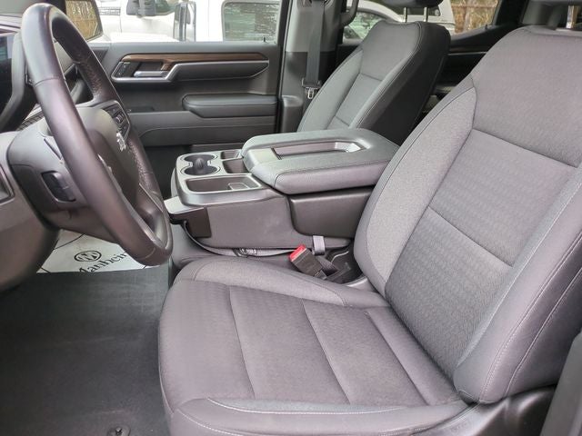 2022 Chevrolet Silverado 1500 RST Z71 5.3 V8