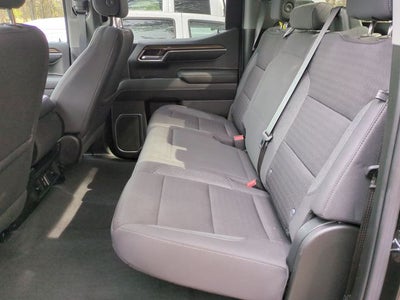 2022 Chevrolet Silverado 1500 RST Z71 5.3 V8