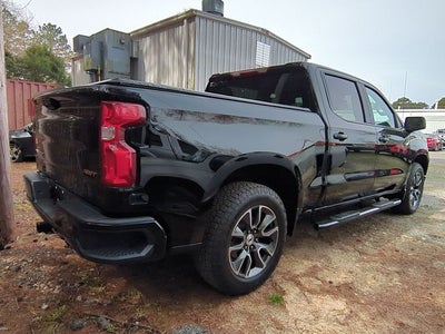 2022 Chevrolet Silverado 1500 RST Z71 5.3 V8