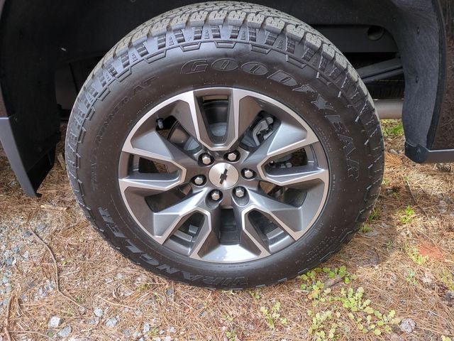 2022 Chevrolet Silverado 1500 RST Z71 5.3 V8