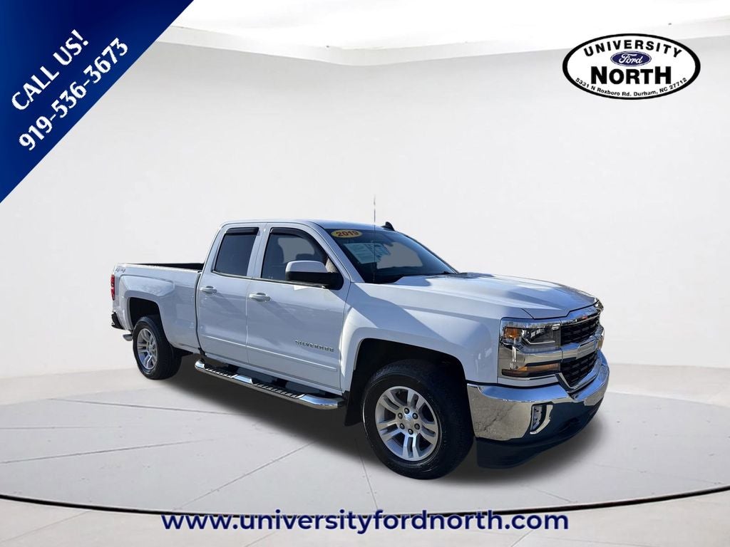 2019 Chevrolet Silverado 1500 LD LT