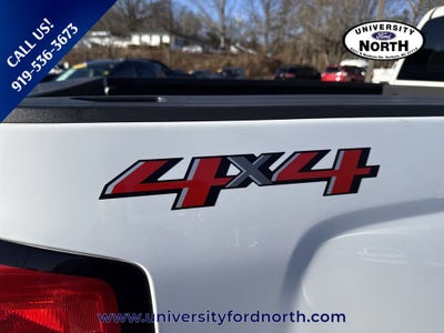 2019 Chevrolet Silverado 1500 LD LT