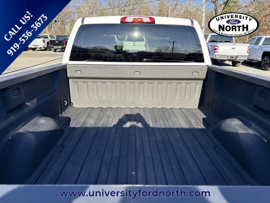 2019 Chevrolet Silverado 1500 LD LT