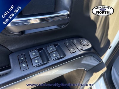 2019 Chevrolet Silverado 1500 LD LT