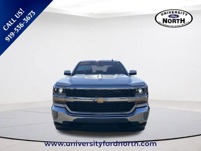 2019 Chevrolet Silverado 1500 LD LT