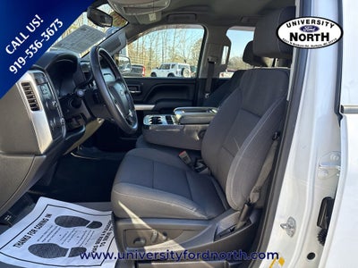 2019 Chevrolet Silverado 1500 LD LT