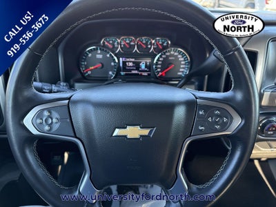 2019 Chevrolet Silverado 1500 LD LT