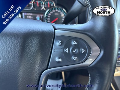 2019 Chevrolet Silverado 1500 LD LT