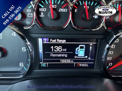 2019 Chevrolet Silverado 1500 LD LT