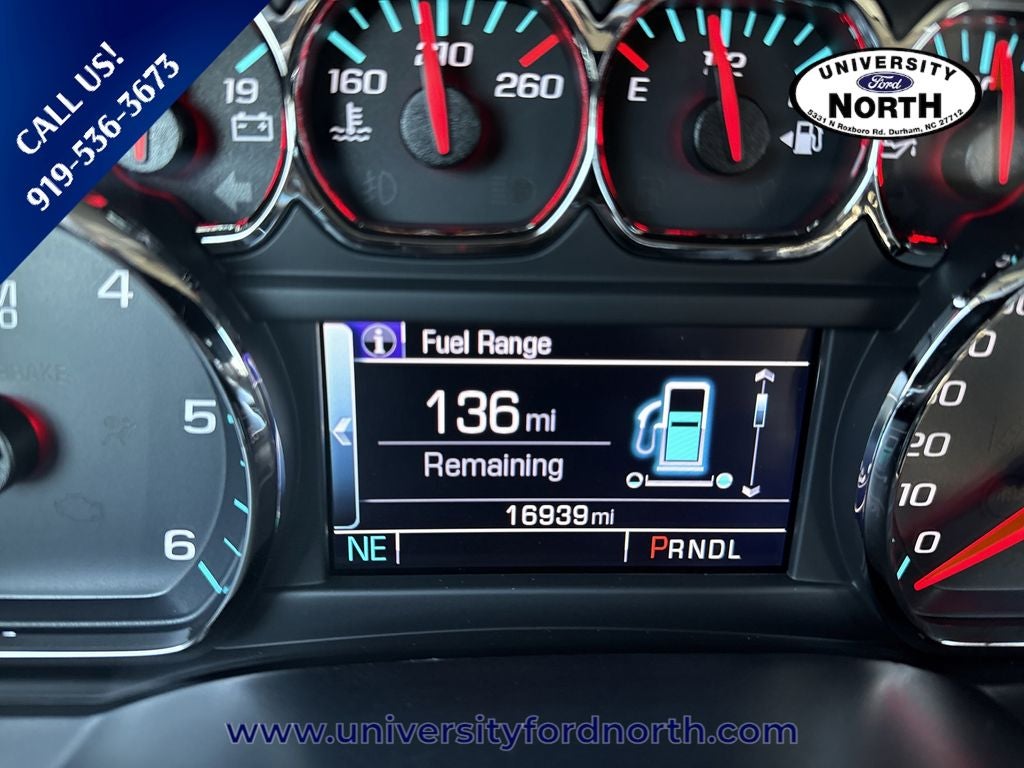 2019 Chevrolet Silverado 1500 LD LT