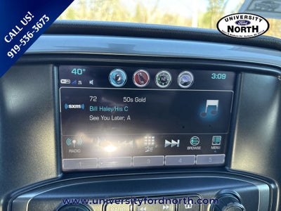 2019 Chevrolet Silverado 1500 LD LT