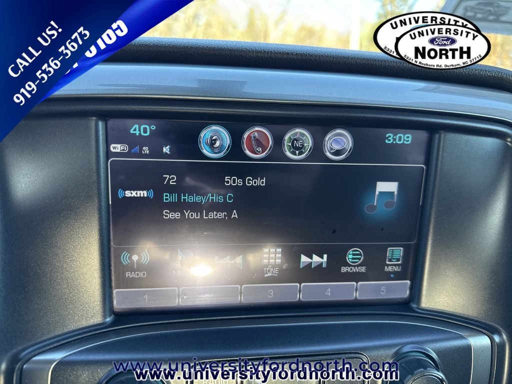 2019 Chevrolet Silverado 1500 LD LT