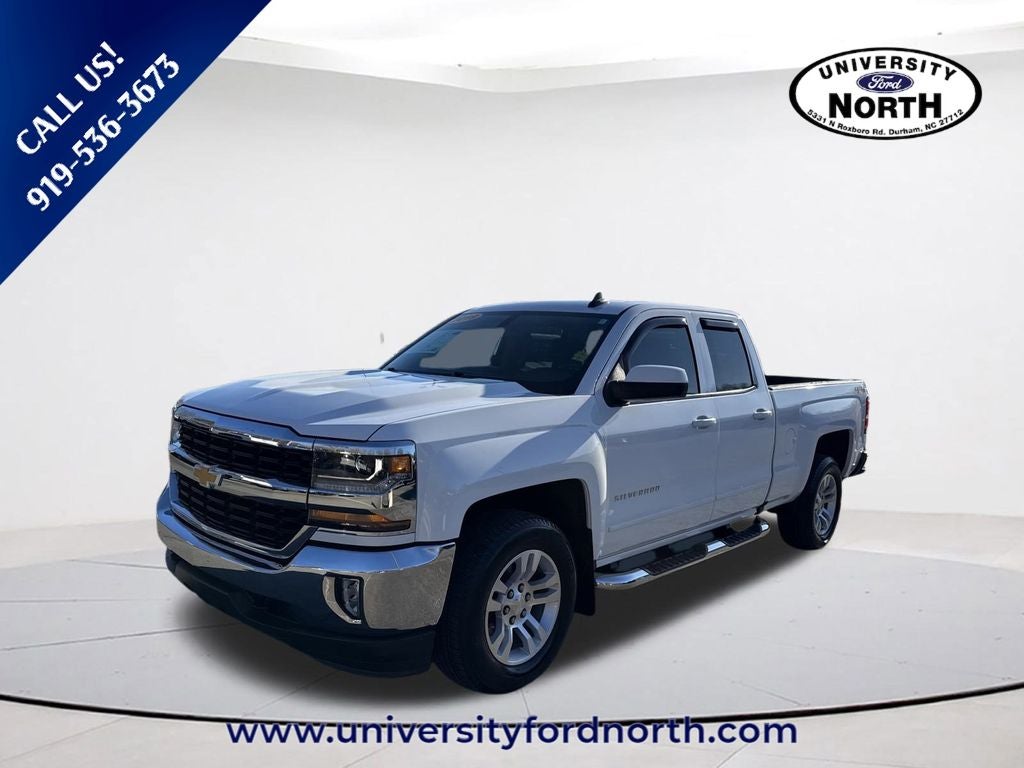 2019 Chevrolet Silverado 1500 LD LT