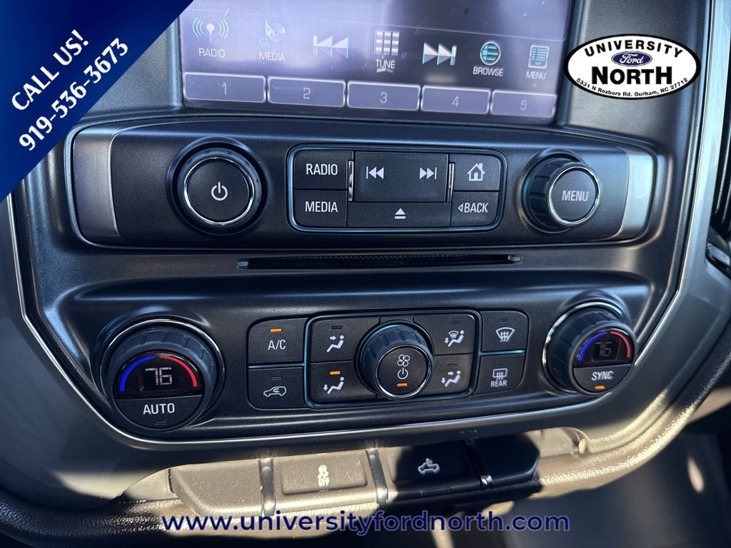 2019 Chevrolet Silverado 1500 LD LT