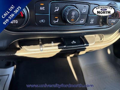 2019 Chevrolet Silverado 1500 LD LT