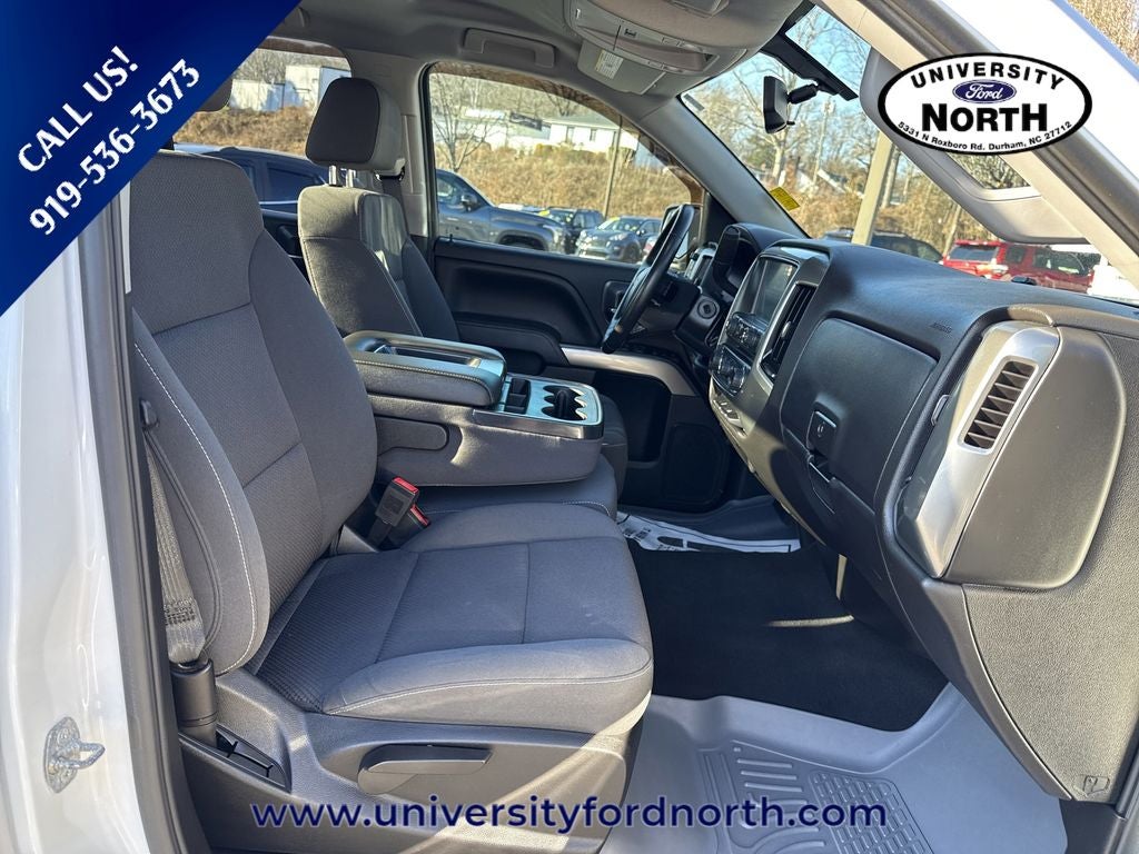 2019 Chevrolet Silverado 1500 LD LT