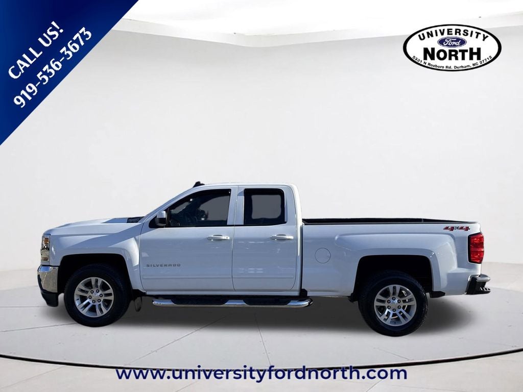 2019 Chevrolet Silverado 1500 LD LT